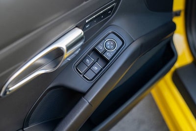 2016 Porsche Cayman S