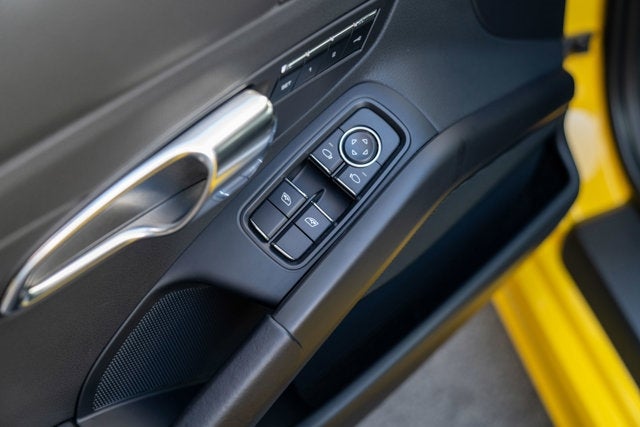 2016 Porsche Cayman S