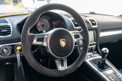 2016 Porsche Cayman S