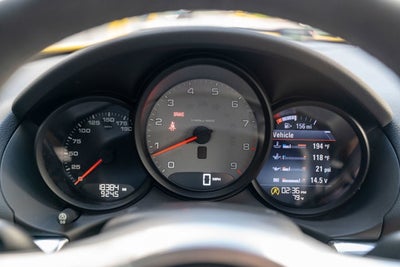 2016 Porsche Cayman S