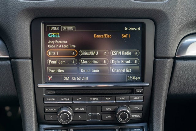 2016 Porsche Cayman S