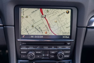 2016 Porsche Cayman S