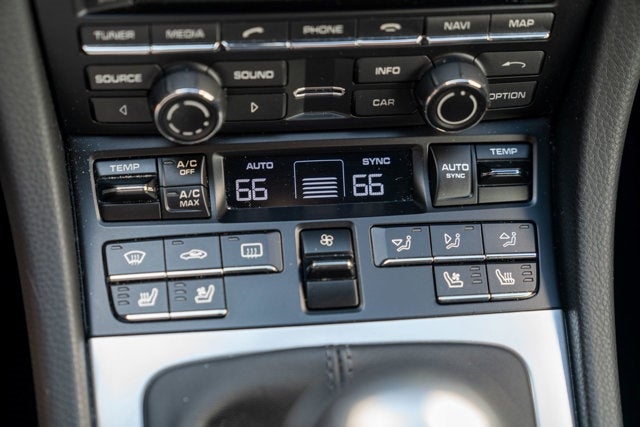 2016 Porsche Cayman S