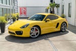 2016 Porsche Cayman S
