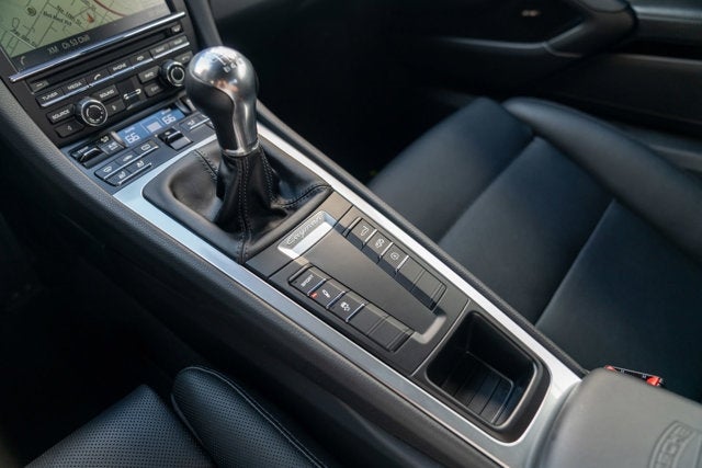 2016 Porsche Cayman S