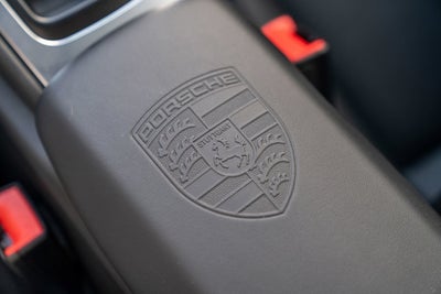 2016 Porsche Cayman S