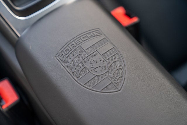 2016 Porsche Cayman S