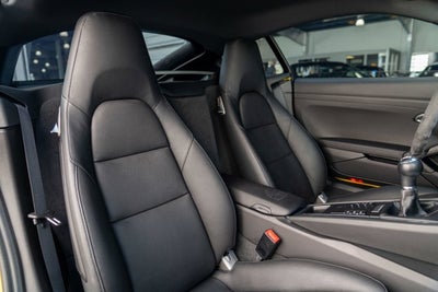 2016 Porsche Cayman S