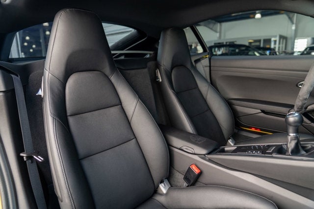 2016 Porsche Cayman S