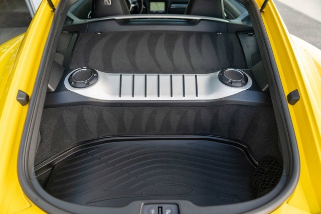 2016 Porsche Cayman S