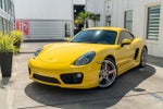 2016 Porsche Cayman S