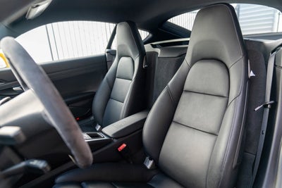 2016 Porsche Cayman S