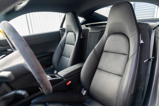 2016 Porsche Cayman S