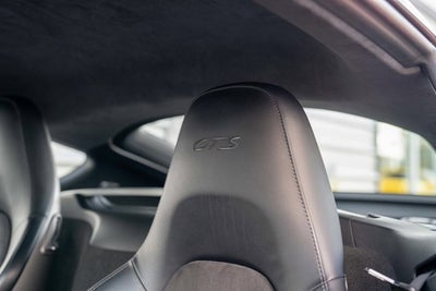 2016 Porsche Cayman GTS
