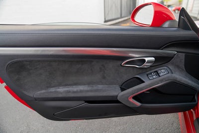 2016 Porsche Cayman GTS