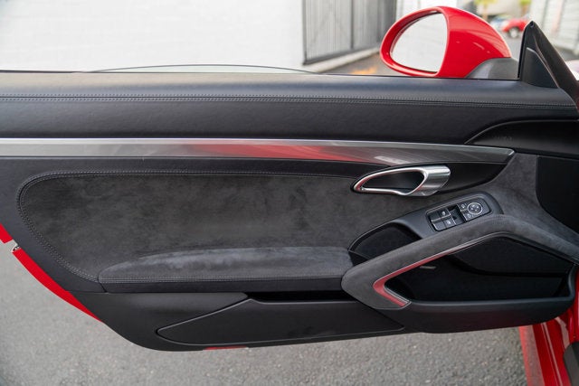 2016 Porsche Cayman GTS