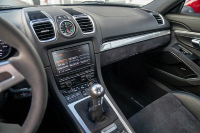 2016 Porsche Cayman GTS
