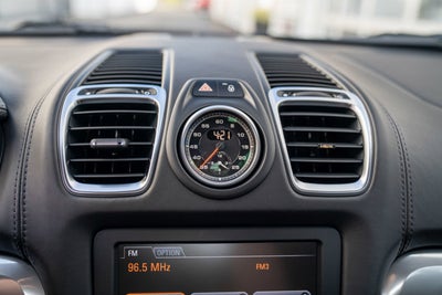 2016 Porsche Cayman GTS