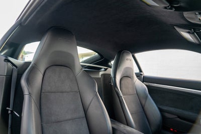 2016 Porsche Cayman GTS