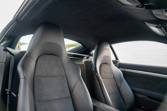 2016 Porsche Cayman GTS