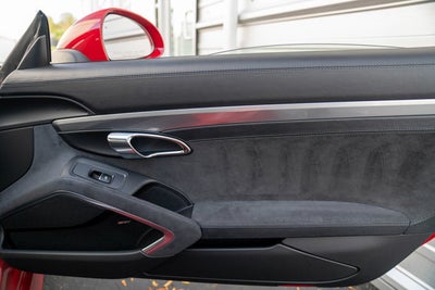 2016 Porsche Cayman GTS