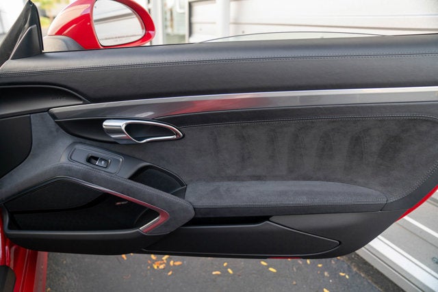 2016 Porsche Cayman GTS