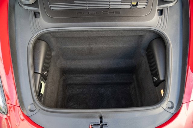 2016 Porsche Cayman GTS
