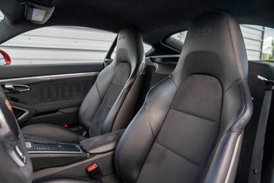 2016 Porsche Cayman GTS