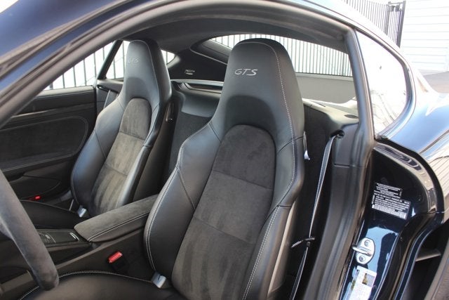 2016 Porsche Cayman GTS