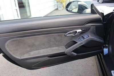 2016 Porsche Cayman GTS