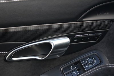 2016 Porsche Cayman GTS