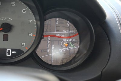 2016 Porsche Cayman GTS