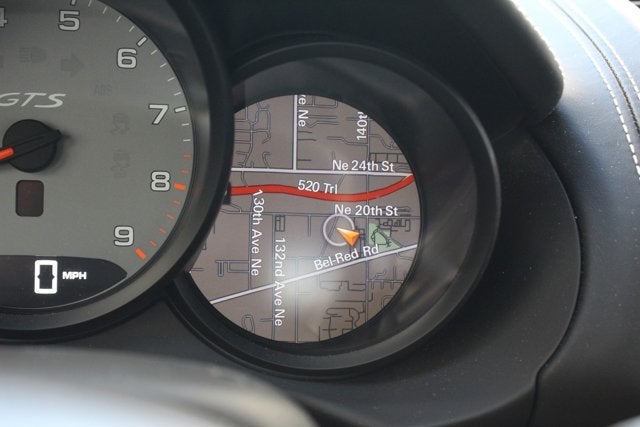 2016 Porsche Cayman GTS