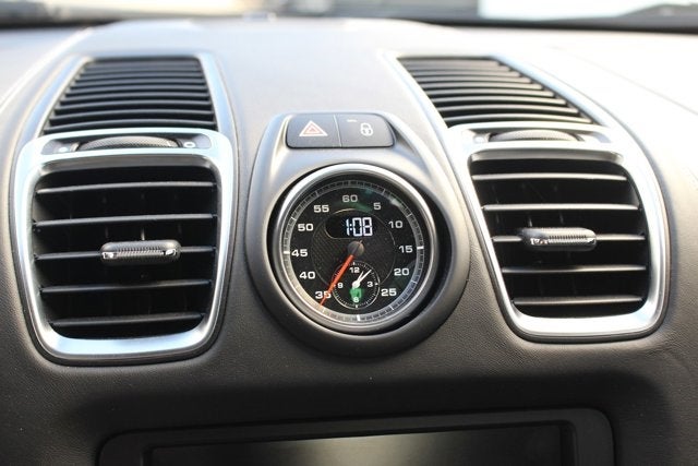 2016 Porsche Cayman GTS