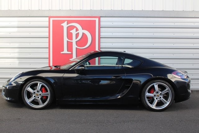 2016 Porsche Cayman GTS