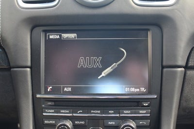 2016 Porsche Cayman GTS