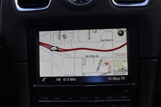 2016 Porsche Cayman GTS