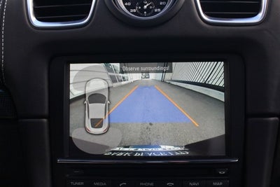 2016 Porsche Cayman GTS