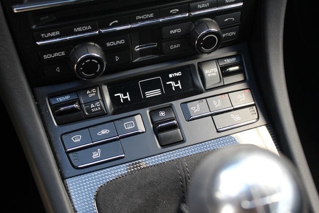 2016 Porsche Cayman GTS