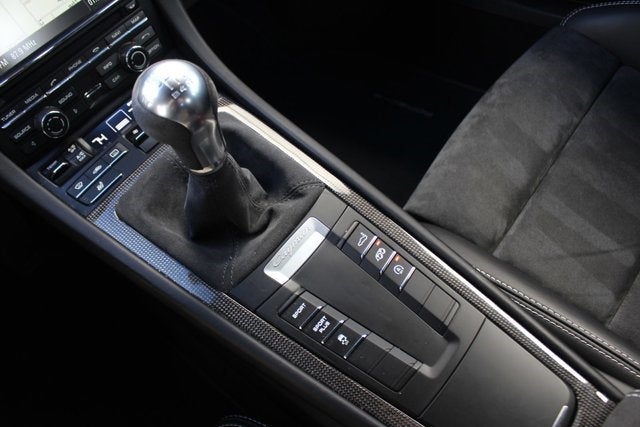 2016 Porsche Cayman GTS