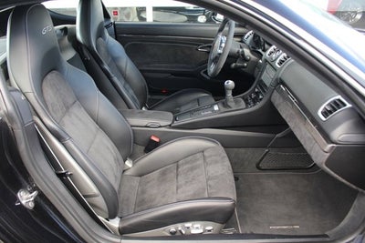 2016 Porsche Cayman GTS