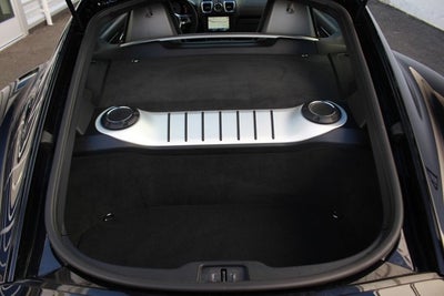 2016 Porsche Cayman GTS