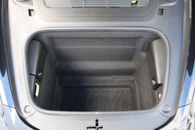 2016 Porsche Cayman GTS