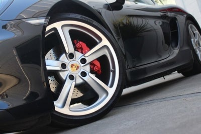 2016 Porsche Cayman GTS