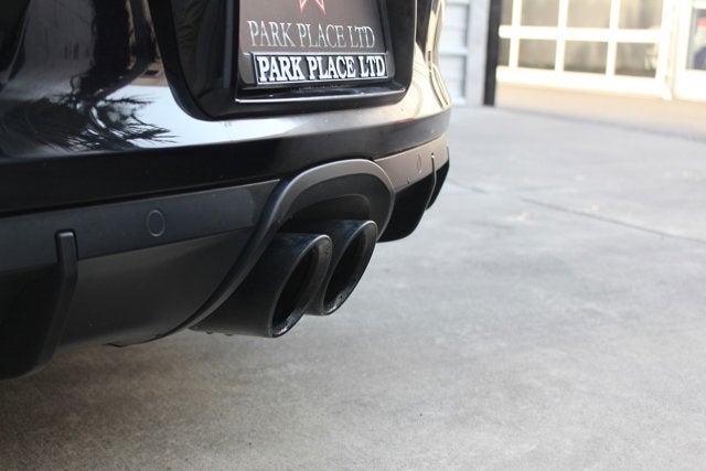 2016 Porsche Cayman GTS