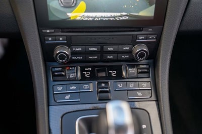 2018 Porsche 718 Cayman S