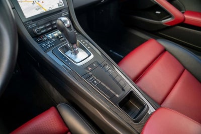 2018 Porsche 718 Cayman S