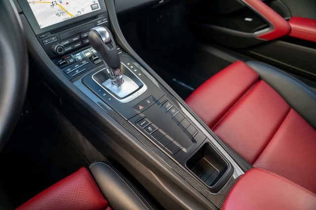 2018 Porsche 718 Cayman S