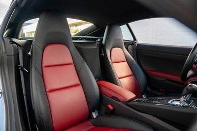 2018 Porsche 718 Cayman S