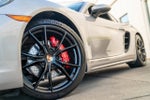 2018 Porsche 718 Cayman S